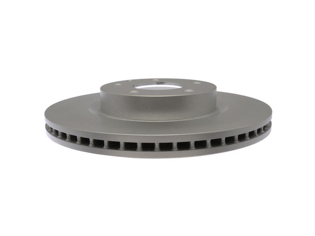 Centric Parts Disc Brake Rotor P/N:320.45086F Fits: Mazda 3 18-14, Mazda 3 Sport 16-14, Mazda Cx-3 22-16 - Image 1