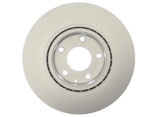 Centric Parts Disc Brake Rotor P/N:320.45086F Fits: Mazda 3 18-14, Mazda 3 Sport 16-14, Mazda Cx-3 22-16 - Image 2
