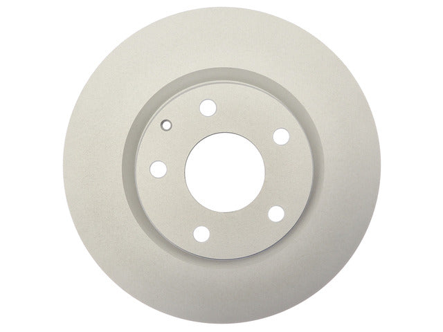 Centric Parts Disc Brake Rotor P/N:320.45086F Fits: Mazda 3 18-14, Mazda 3 Sport 16-14, Mazda Cx-3 22-16 - Image 3