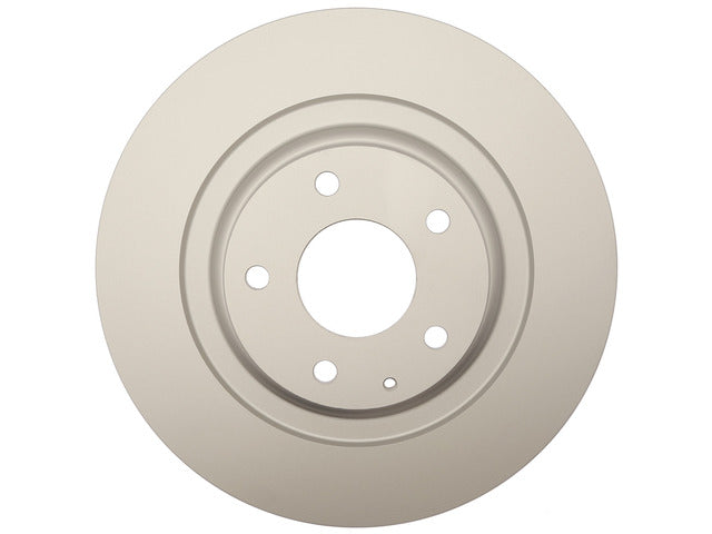 Centric Parts Disc Brake Rotor P/N:320.45091F Fits: Mazda Cx-9 23-16 - Image 3