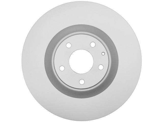 Centric Parts Disc Brake Rotor P/N:320.45107F Fits: Mazda Cx-90 2024 - Image 3