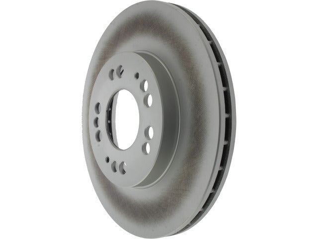 Centric Parts Disc Brake Rotor P/N:320.46032F Fits: Dodge Stealth 96-91, Eagle Talon 97-93, Mitsubishi 3000gt 99-91, Mitsubishi Diamante 04-92, Mitsubishi Eclipse 00-92, Mitsubishi Galant 00-99, Plymouth Laser 94-93 - Image 1