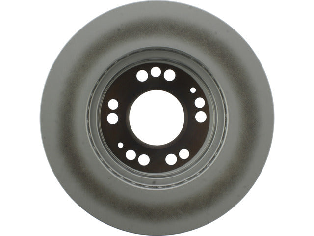 Centric Parts Disc Brake Rotor P/N:320.46032F Fits: Dodge Stealth 96-91, Eagle Talon 97-93, Mitsubishi 3000gt 99-91, Mitsubishi Diamante 04-92, Mitsubishi Eclipse 00-92, Mitsubishi Galant 00-99, Plymouth Laser 94-93 - Image 2