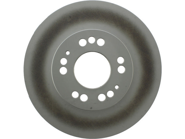 Centric Parts Disc Brake Rotor P/N:320.46032F Fits: Dodge Stealth 96-91, Eagle Talon 97-93, Mitsubishi 3000gt 99-91, Mitsubishi Diamante 04-92, Mitsubishi Eclipse 00-92, Mitsubishi Galant 00-99, Plymouth Laser 94-93 - Image 3