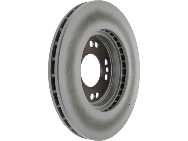 Centric Parts Disc Brake Rotor P/N:320.46032F Fits: Dodge Stealth 96-91, Eagle Talon 97-93, Mitsubishi 3000gt 99-91, Mitsubishi Diamante 04-92, Mitsubishi Eclipse 00-92, Mitsubishi Galant 00-99, Plymouth Laser 94-93 - Image 4