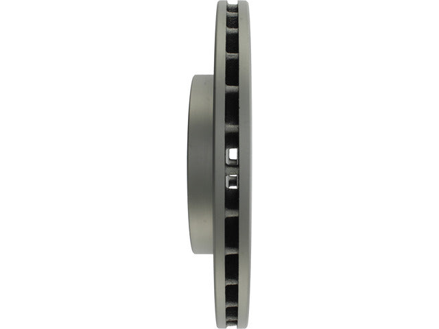 Centric Parts Disc Brake Rotor P/N:320.46032F Fits: Dodge Stealth 96-91, Eagle Talon 97-93, Mitsubishi 3000gt 99-91, Mitsubishi Diamante 04-92, Mitsubishi Eclipse 00-92, Mitsubishi Galant 00-99, Plymouth Laser 94-93 - Image 5