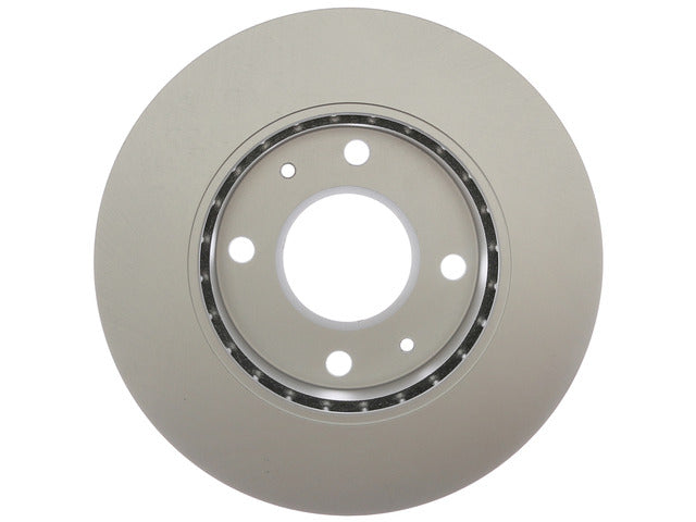 Centric Parts Disc Brake Rotor P/N:320.46039F Fits: Dodge Colt, Eagle 2000 Gtx, Eagle Summit, Hyundai Elantra, Hyundai Sonata, Hyundai Tiburon, Mitsubishi Expo, Mitsubishi Expo Lrv, Mitsubishi Galant - Image 2