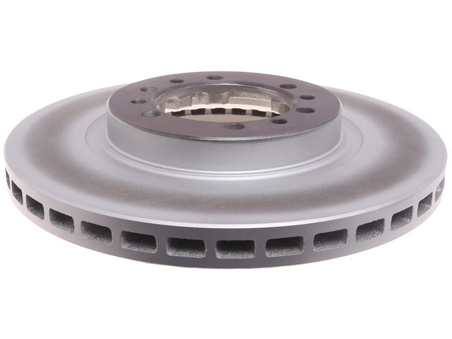 Centric Parts Disc Brake Rotor P/N:320.46040F Fits: Mitsubishi Montero 96-93, Mitsubishi Montero Sport 04-97 - Image 1