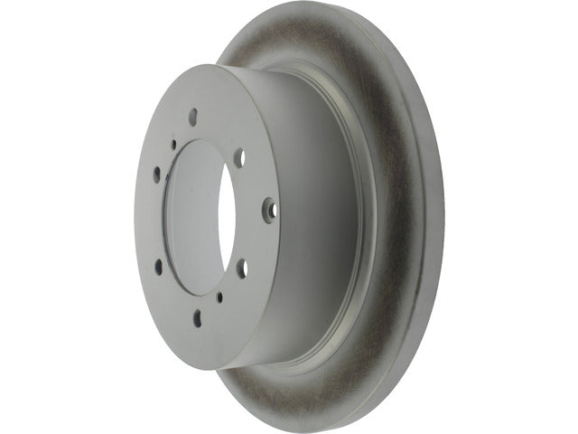 Centric Parts Disc Brake Rotor P/N:320.46041F Fits: Mitsubishi Montero 00-92, Mitsubishi Montero Sport 04-97 - Image 1