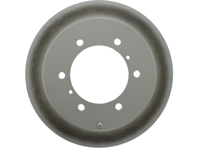 Centric Parts Disc Brake Rotor P/N:320.46041F Fits: Mitsubishi Montero 00-92, Mitsubishi Montero Sport 04-97 - Image 3