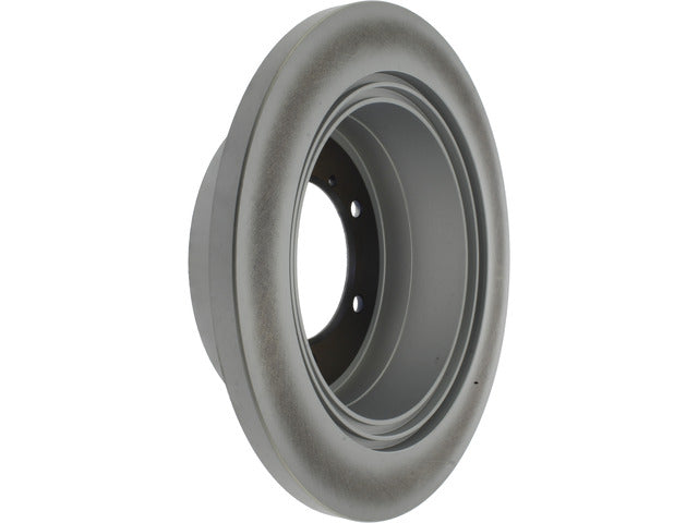 Centric Parts Disc Brake Rotor P/N:320.46041F Fits: Mitsubishi Montero 00-92, Mitsubishi Montero Sport 04-97 - Image 4