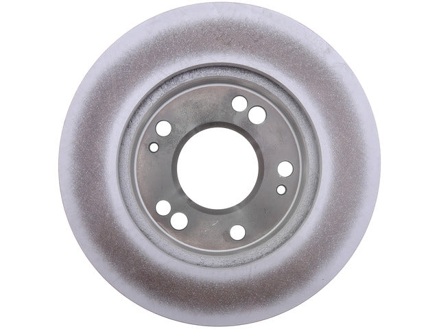 Centric Parts Disc Brake Rotor P/N:320.46042F Fits: Chrysler Sebring 05-95, Dodge Avenger 00-95, Dodge Stratus 05-01, Eagle Talon 98-90, Mitsubishi Eclipse 01-90, Mitsubishi Galant 01-98, Plymouth Laser 94-90 - Image 2