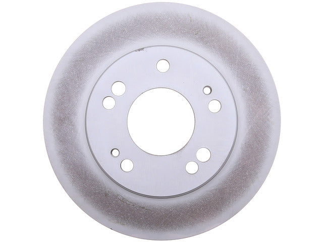 Centric Parts Disc Brake Rotor P/N:320.46042F Fits: Chrysler Sebring 05-95, Dodge Avenger 00-95, Dodge Stratus 05-01, Eagle Talon 98-90, Mitsubishi Eclipse 01-90, Mitsubishi Galant 01-98, Plymouth Laser 94-90 - Image 3