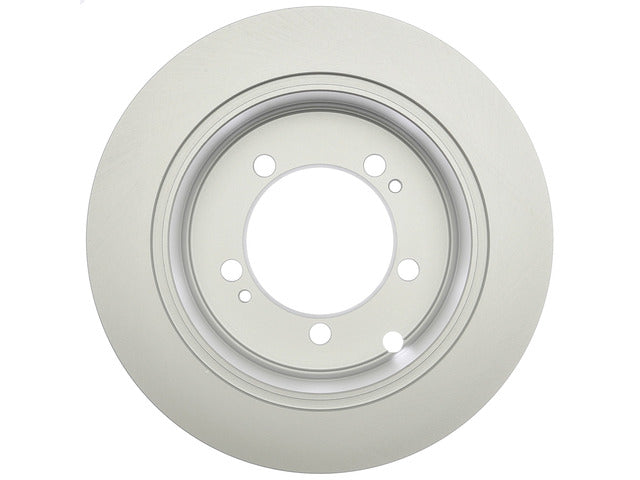 Centric Parts Disc Brake Rotor P/N:320.46047F Fits: Chrysler Sebring 05-95, Dodge Avenger 00-95, Dodge Stratus 05-01, Eagle Talon 98-95, Mitsubishi Eclipse 05-94, Mitsubishi Galant 03-99, Mitsubishi Lancer 06-04, Mitsubishi Outlander 06-05 - Image 2