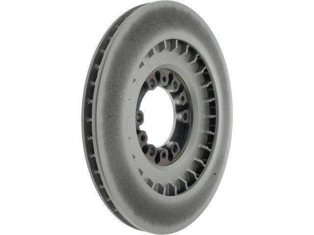 Centric Parts Disc Brake Rotor P/N:320.46051F Fits: Mitsubishi Montero Sport 04-00 - Image 4