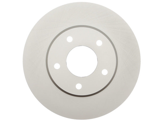 Centric Parts Disc Brake Rotor P/N:320.46061F Fits: Chrysler Sebring 05-01, Dodge Stratus 05-01, Mitsubishi Eclipse 05-01, Mitsubishi Galant 12-00, Mitsubishi Lancer 06-04, Mitsubishi Outlander 04-03 - Image 3