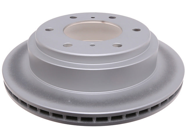 Centric Parts Disc Brake Rotor P/N:320.46063F Fits: Mitsubishi Montero 06-00 - Image 1