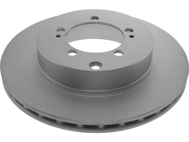 Centric Parts Disc Brake Rotor P/N:320.46065H Fits: Mitsubishi Lancer 06-03 - Image 1