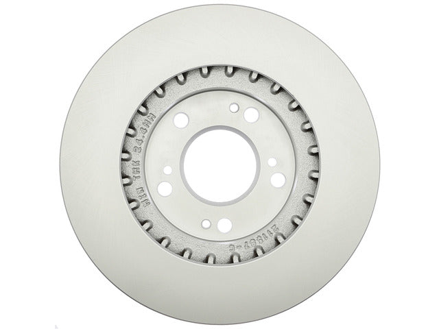 Centric Parts Disc Brake Rotor P/N:320.46066F Fits: Mitsubishi Endeavor 11-04, Mitsubishi Grandis 09-07 - Image 2