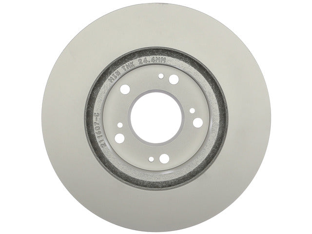 Centric Parts Disc Brake Rotor P/N:320.46068F Fits: Mitsubishi Eclipse 12-06, Mitsubishi Galant 09-04 - Image 2