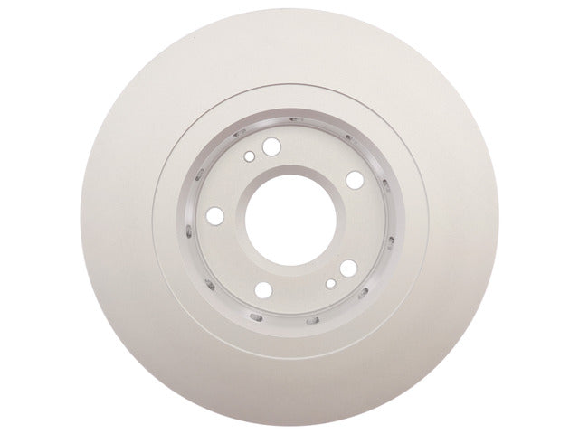 Centric Parts Disc Brake Rotor P/N:320.46071F Fits: Mitsubishi Outlander 06-05, Mitsubishi Outlander Phev 19-18 - Image 2