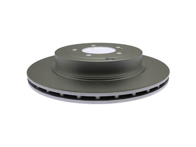 Centric Parts Disc Brake Rotor P/N:320.46075H Fits: Mitsubishi Lancer 15-08 - Image 1