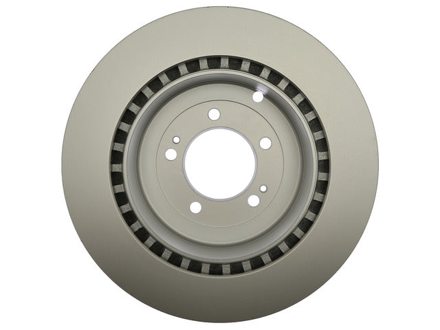 Centric Parts Disc Brake Rotor P/N:320.46075H Fits: Mitsubishi Lancer 15-08 - Image 2