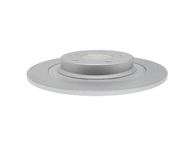 Centric Parts Disc Brake Rotor P/N:320.46077F Fits: Mitsubishi Asx 15-13, Mitsubishi Eclipse Cross 20-18, Mitsubishi Outlander 20-14, Mitsubishi Outlander Phev 22-18, Mitsubishi Outlander Sport 23-13, Mitsubishi Rvr 18-13 - Image 1