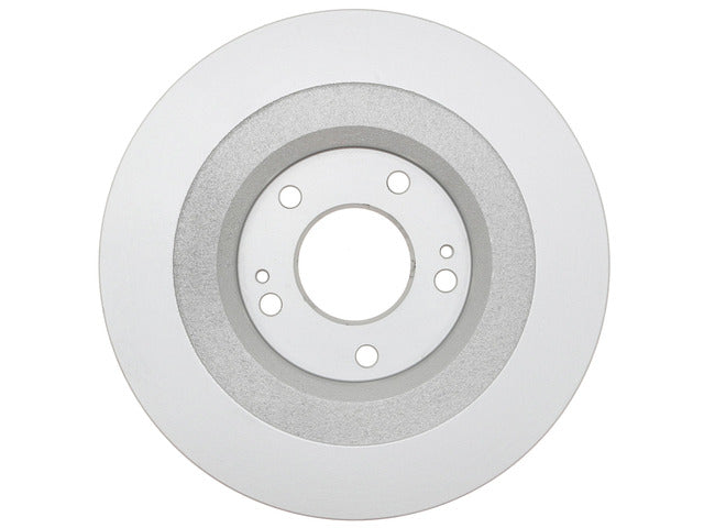 Centric Parts Disc Brake Rotor P/N:320.46077F Fits: Mitsubishi Asx 15-13, Mitsubishi Eclipse Cross 20-18, Mitsubishi Outlander 20-14, Mitsubishi Outlander Phev 22-18, Mitsubishi Outlander Sport 23-13, Mitsubishi Rvr 18-13 - Image 2