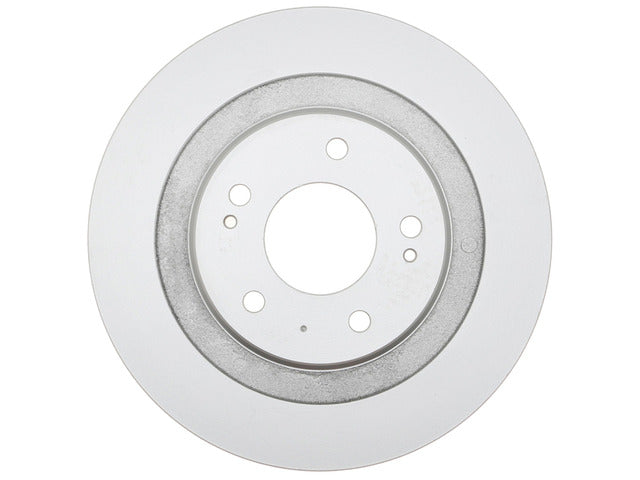 Centric Parts Disc Brake Rotor P/N:320.46077F Fits: Mitsubishi Asx 15-13, Mitsubishi Eclipse Cross 20-18, Mitsubishi Outlander 20-14, Mitsubishi Outlander Phev 22-18, Mitsubishi Outlander Sport 23-13, Mitsubishi Rvr 18-13 - Image 3