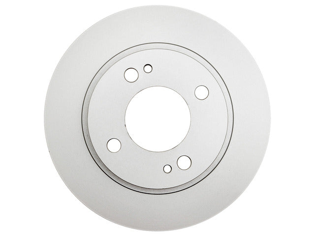 Centric Parts Disc Brake Rotor P/N:320.46079F Fits: Mitsubishi Mirage 19-14 - Image 3