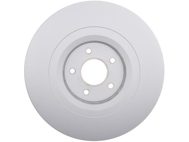 Centric Parts Disc Brake Rotor P/N:320.46084F Fits: Infiniti Qx60 23-22, Mitsubishi Outlander 23-21, Mitsubishi Outlander Phev 2023, Nissan Ariya 2023, Nissan Pathfinder 23-22 - Image 2