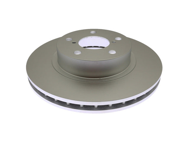 Centric Parts Disc Brake Rotor P/N:320.47010F Fits: Subaru Impreza 01-93, Subaru Legacy 00-90 - Image 1