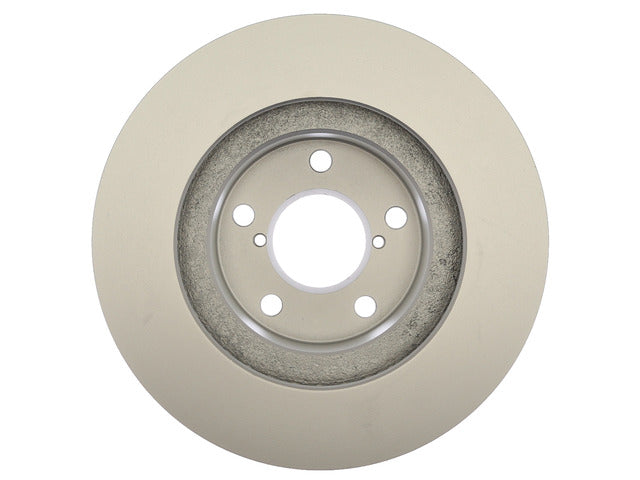 Centric Parts Disc Brake Rotor P/N:320.47010F Fits: Subaru Impreza 01-93, Subaru Legacy 00-90 - Image 2