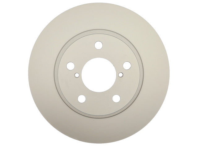 Centric Parts Disc Brake Rotor P/N:320.47010F Fits: Subaru Impreza 01-93, Subaru Legacy 00-90 - Image 3