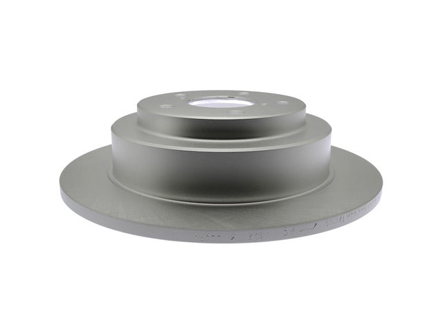 Centric Parts Disc Brake Rotor P/N:320.47011F Fits: Saab 9-2x 06-05, Subaru Forester 08-98, Subaru Impreza 07-98, Subaru Impreza 96-93, Subaru Legacy 99-90 - Image 1