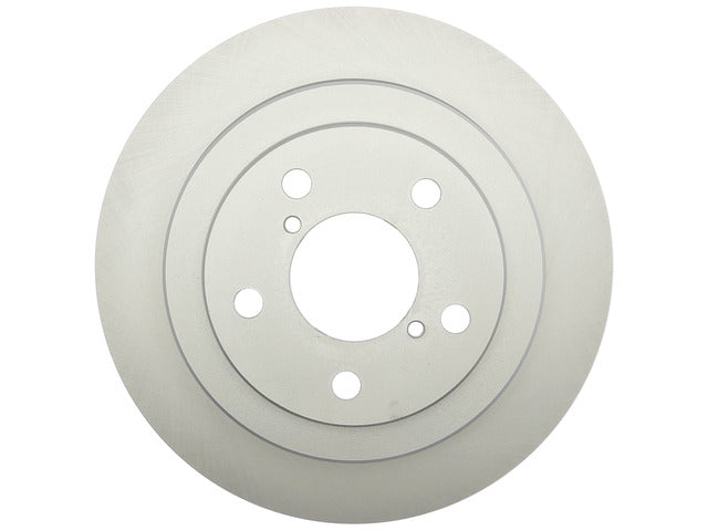 Centric Parts Disc Brake Rotor P/N:320.47011F Fits: Saab 9-2x 06-05, Subaru Forester 08-98, Subaru Impreza 07-98, Subaru Impreza 96-93, Subaru Legacy 99-90 - Image 3