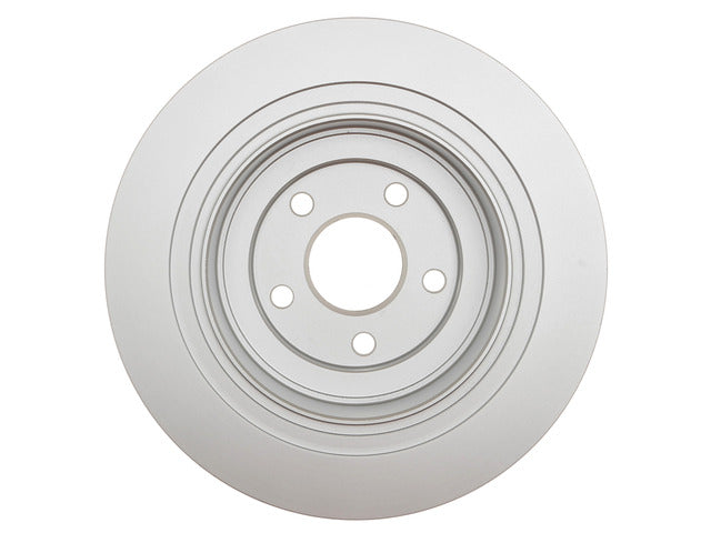 Centric Parts Disc Brake Rotor P/N:320.47017F Fits: Subaru Baja 06-03, Subaru Legacy 04-00, Subaru Outback 04-00 - Image 2
