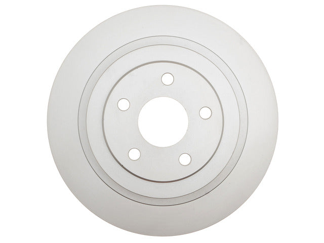 Centric Parts Disc Brake Rotor P/N:320.47017F Fits: Subaru Baja 06-03, Subaru Legacy 04-00, Subaru Outback 04-00 - Image 3
