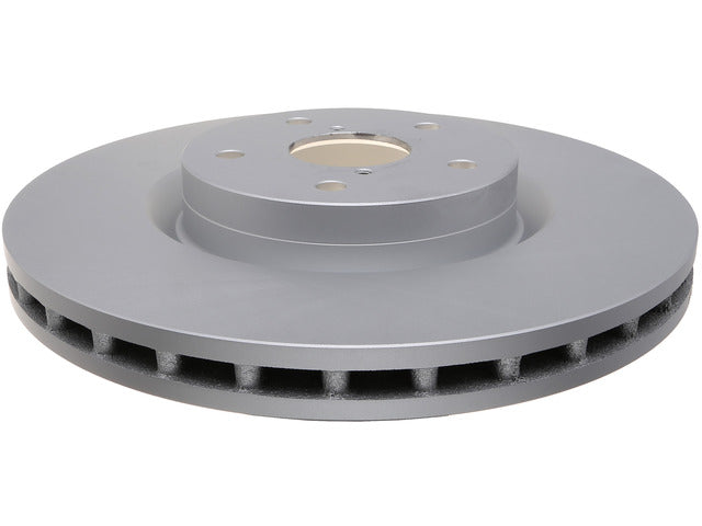 Centric Parts Disc Brake Rotor P/N:320.47022F Fits: Subaru Impreza 14-05, Subaru Wrx Sti 17-13 - Image 1