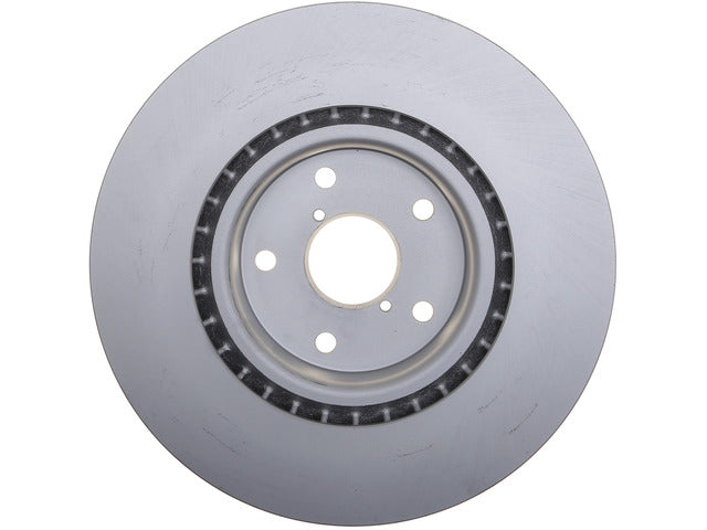 Centric Parts Disc Brake Rotor P/N:320.47022F Fits: Subaru Impreza 14-05, Subaru Wrx Sti 17-13 - Image 2
