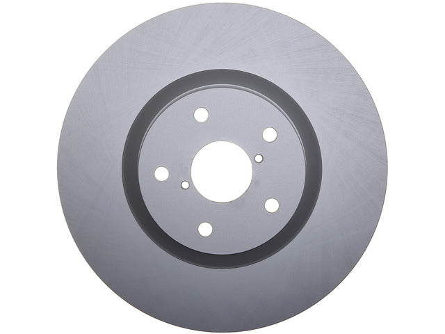 Centric Parts Disc Brake Rotor P/N:320.47022F Fits: Subaru Impreza 14-05, Subaru Wrx Sti 17-13 - Image 3