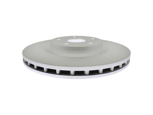 Centric Parts Disc Brake Rotor P/N:320.47022H Fits: Subaru Impreza 14-05, Subaru Wrx Sti 17-13 - Image 1