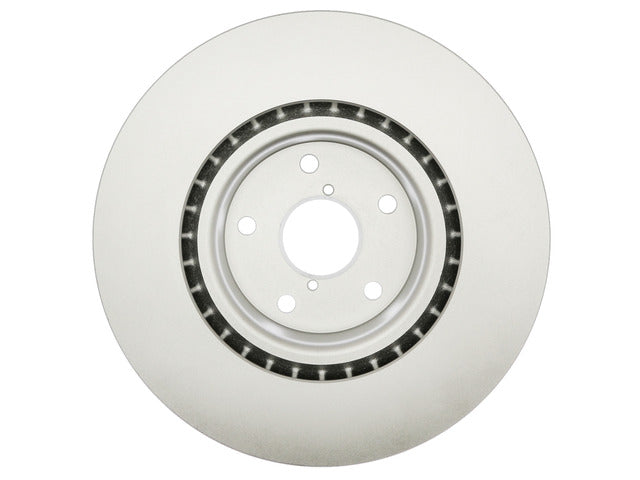 Centric Parts Disc Brake Rotor P/N:320.47022H Fits: Subaru Impreza 14-05, Subaru Wrx Sti 17-13 - Image 2