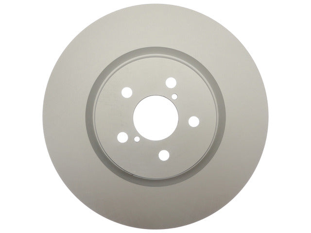 Centric Parts Disc Brake Rotor P/N:320.47024F Fits: Subaru Forester 18-14, Subaru Legacy 14-05, Subaru Outback 14-10 - Image 3
