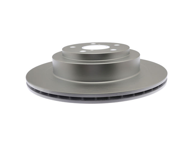 Centric Parts Disc Brake Rotor P/N:320.47025F Fits: Subaru Impreza 07-06, Subaru Legacy 09-05 - Image 1
