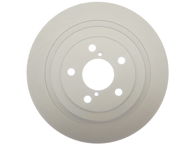 Centric Parts Disc Brake Rotor P/N:320.47025F Fits: Subaru Impreza 07-06, Subaru Legacy 09-05 - Image 3