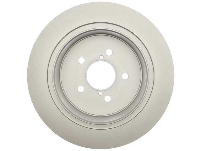 Centric Parts Disc Brake Rotor P/N:320.47026F Fits: Subaru Legacy 09-05, Subaru Outback 09-05 - Image 2