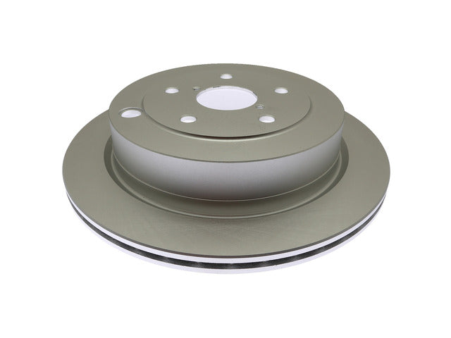 Centric Parts Disc Brake Rotor P/N:320.47028F Fits: Subaru B9 Tribeca 07-06, Subaru Tribeca 14-08 - Image 1