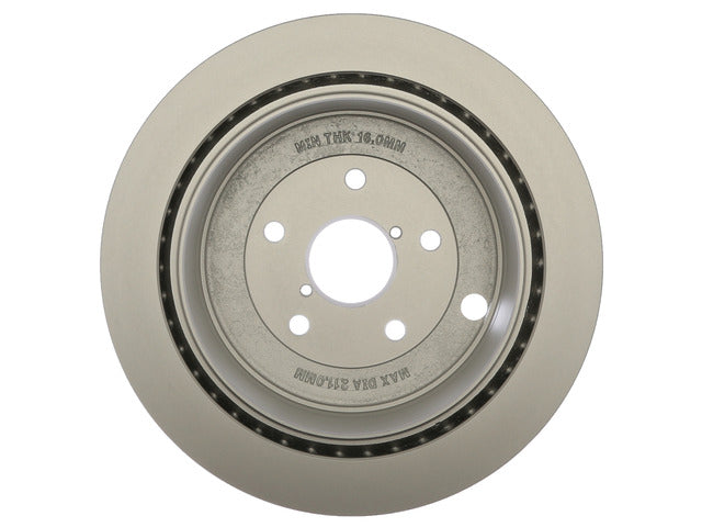Centric Parts Disc Brake Rotor P/N:320.47028F Fits: Subaru B9 Tribeca 07-06, Subaru Tribeca 14-08 - Image 2